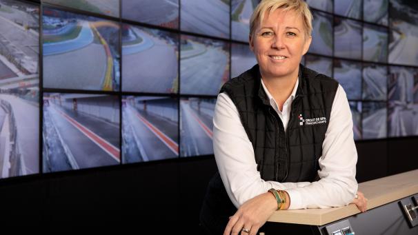 <p>Nathalie Maillet ist in der Nacht zum Sonntag von ihrem Ehemann erschossen worden. Sie stand seit 2016 an der Spitze der Rennstrecke.</p>