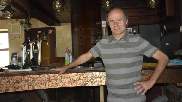 <p>Seit 131 Jahren besteht das Lokal in der Haasstraße, Marc Grosch betreibt es in der vierten Generation.</p>