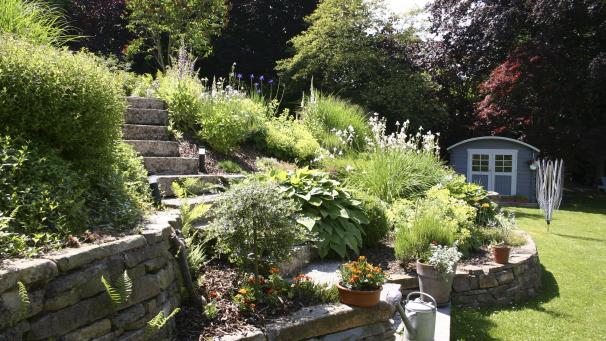 <p>38 Gartenbesitzer hatten 2020 am Wettbewerb teilgenommen, 21 waren es in diesem Jahr. Die fünf besten Anlagen liegen alle in der Deutschsprachigen Gemeinschaft. Foto: privat</p>