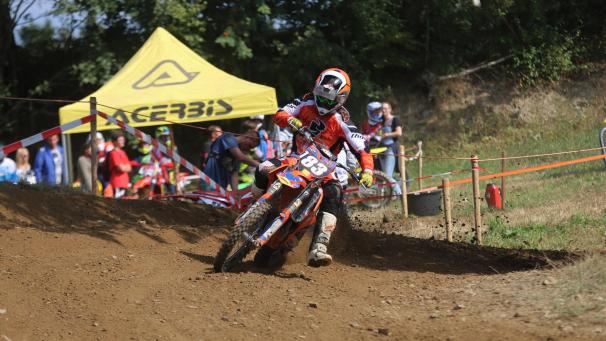 <p>Die Strecke in Recht ist anspruchsvoll.</p>