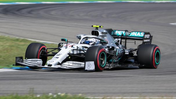 <p>Valtteri Bottas und Co. machen nicht Halt in Japan.</p>