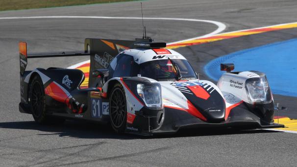 <p>Das belgische WRT-Team tritt in Le Mans mit zwei Prototypen der Klasse LMP2 an.</p>