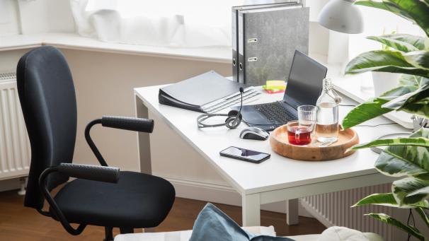 <p>Homeoffice könnte in vielen belgischen Betrieben, zumindest in begrenztem Maße, bald zum Alltag gehören.</p>