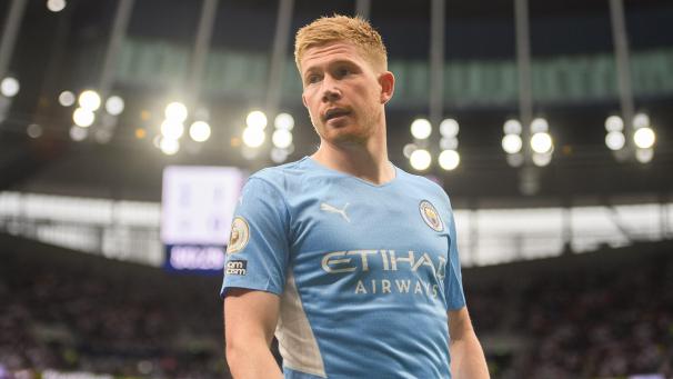 <p>Kevin De Bruyne</p>