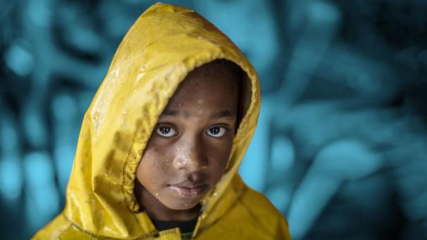 <p>Das Kinderhilfswerk der Vereinten Nationen schlägt Alarm: Fast jedes zweite Kind weltweit ist durch den Klimawandel extrem hohen Risiken ausgesetzt.</p>