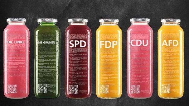 <p>Smoothie-Stunk im Netz: Dieses Statement sorgt für Aufsehen in den sozialen Medien.</p>