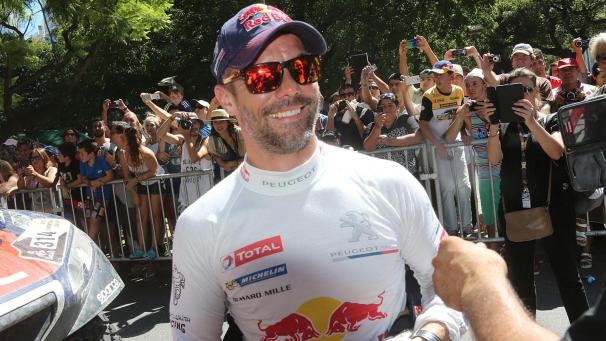 <p>Sébastien Loeb</p>