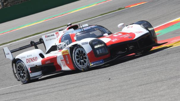 <p>Die Langstrecken-WM wird spannend: Platzhirsch Toyota bekommt riesige Konkurrenz.</p>