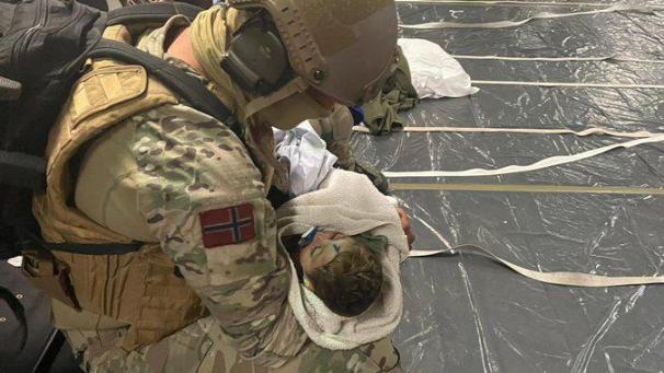 <p>Ein Bild, das im Netz die Runde gemacht hat.</p>