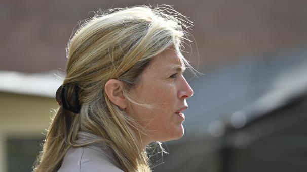 <p>Annelies Verlinden ist seit Oktober 2020 Innenministerin in der Vivaldi-Regierung um Premier Alexander De Croo (Open VLD).</p>