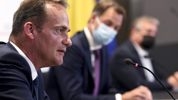 <p>Vier von fünf Ostbelgieren haben Vertrauen in die Dg und ihren Vertreter im Konzertierungsausschuss, MP Oliver Paasch (ProDG)</p>