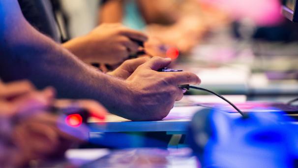 <p>Die Gamescom 2021 steht in den Startlöchern.</p>