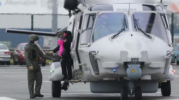 <p>Ministerin Ludivine Dedonder prüft mit ihrem Team zurzeit „alle Optionen“, um die Operation „Red Kite“ so erfolgreich wie nur möglich zu gestalten.</p>