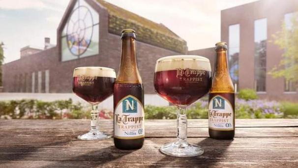 <p>Enthält keinen Prozent Alkohol: „Nillis“ von La Trappe.</p>