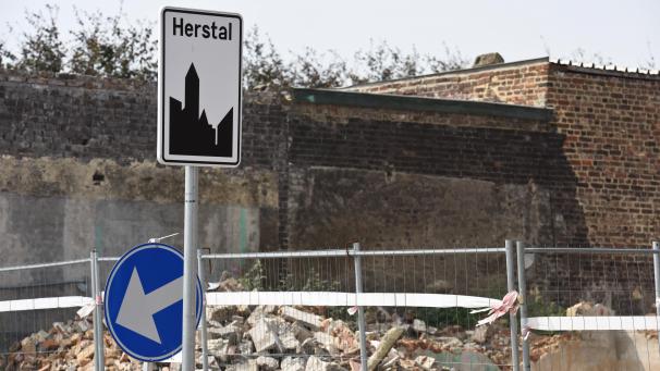 <p>In Herstal gibt es Pläne für ein Riesenhochhaus mit 27 Etagen.</p>