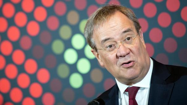 <p>Steht wegen einer Maskenaktion in der Kritik: Armin Laschet.</p>