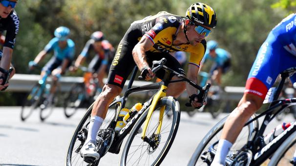 <p>Primoz Roglic</p>