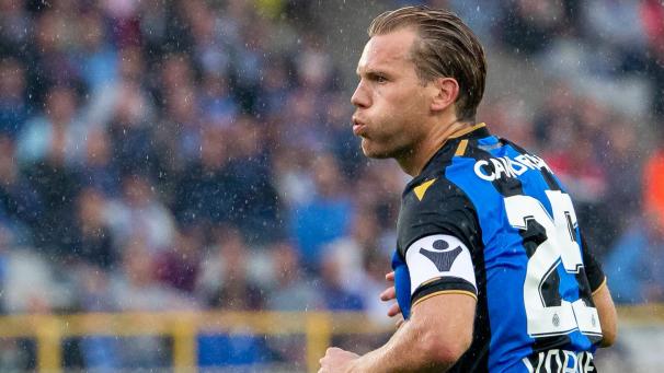 <p>Brügge-Kapitän Ruud Vormer</p>