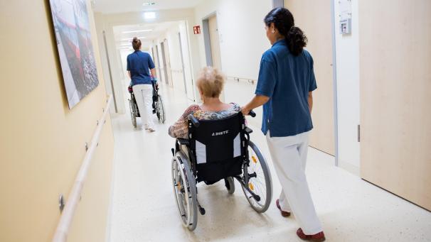 <p>In den letzten Jahren wurde mehr als jeder dritte neue Arbeitsplatz im Sozial-, Bildungs- und Gesundheitssektor geschaffen.</p>