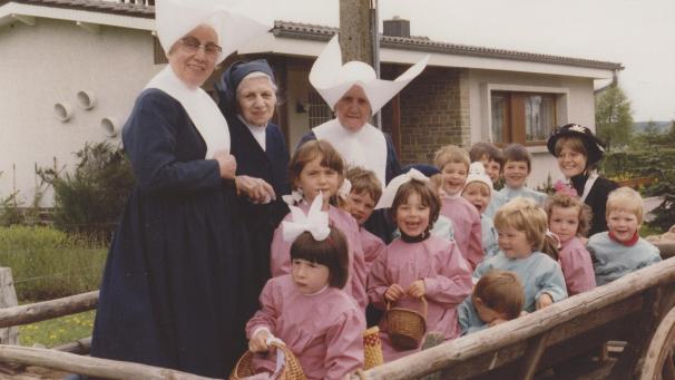 <p>Auch das Wirken der Vinzentinerinnen wird im Rahmen der Veranstaltung beleuchtet.</p>