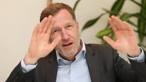 <p>Paul Magnette</p>