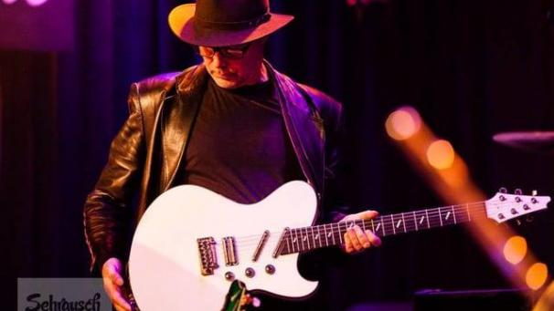 <p>Auch der Unterstädter Hugh Featherstone ist bei „Musik hilft“ mit dabei.</p>