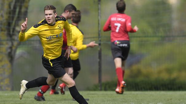 <p>Fünfmal drehte Philipp Kessler in den beiden Pokalspielen zum Jubeln ab. Folgen zum Saisonauftakt weitere Tore?</p>