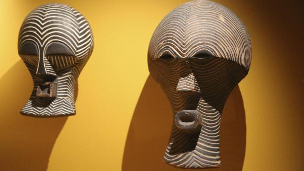 <p>100 mal Kongo, nennt sich die aktuelle Jubiläumsstellung mit kongolesischer Kunst.</p>