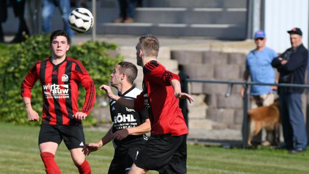 <p>Honsfeld nimmt es am ersten Spieltag mit Serienfavorit Sart auf.</p>