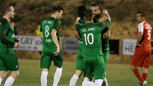 <p>Amel trifft zum Saisonauftakt auf Stavelot.</p>