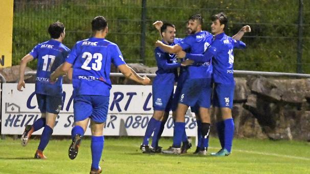 <p>Der FC Eupen gewinnt das erste Saisonspiel gegen Recht.</p>