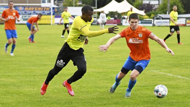 <p>Sakah Stochkov (links) und die Raeren-Eynattener beginnen die Saison mit einem Heimspiel gegen Richelle (Sonntag, 16 Uhr).</p>