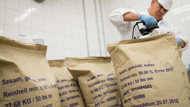 <p>Die Rückrufe begannen im Jahr 2020, nachdem bei aus Indien importierten Sesamkörnern ein zu hoher Gehalt an Ethylenoxid festgestellt worden war.</p>