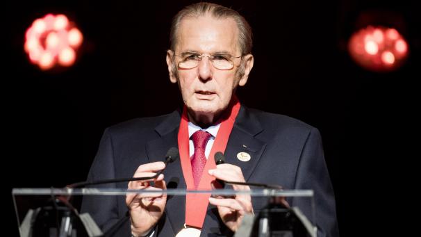 <p>Jacques Rogge verstarb im Alter von 79 Jahren.</p>