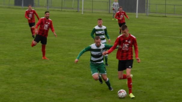 <p>Favorit Sart schlug den Honsfelder SV zum Auftakt.</p>