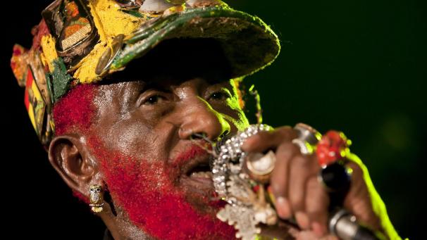 <p>Lee „Scratch“ Perry</p>
