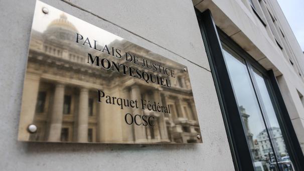<p>Die Büros der föderalen Staatsanwaltschaft befinden sich neben dem Brüsseler Justizpalast.</p>