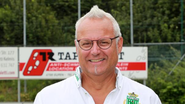 <p>Vincent Hubert tritt im Juni als Kelmiser Präsident zurück.</p>