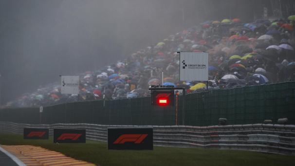 <p>Der total verkorkste Belgien-GP 2021 hat einen Riesenfrust und wohl auch ein Nachspiel ausgelöst.</p>