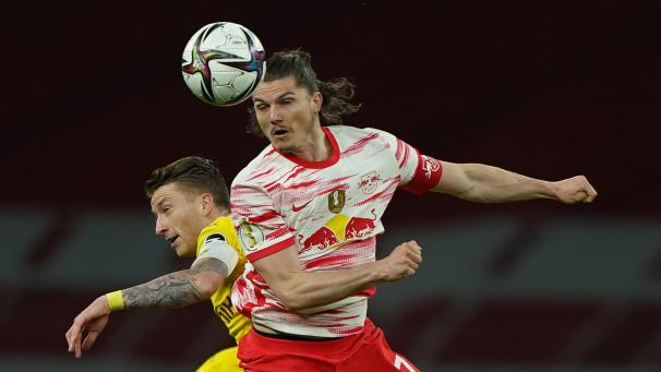 <p>Marcel Sabitzer wechselt in den Süden Deutschlands.</p>