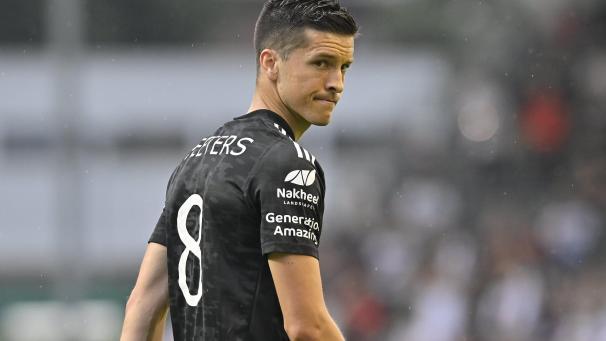 <p>Dreht Stef Peeters der AS Eupen doch noch den Rücken zu?</p>