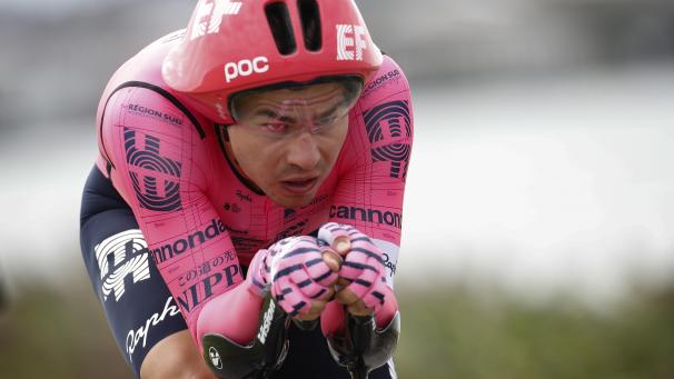 <p>Stefan Bissegger war nicht zu schlagen.</p>