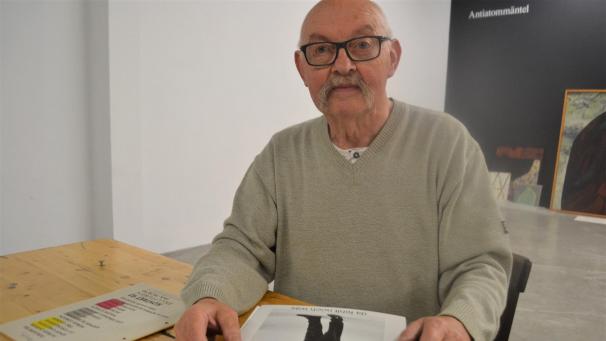 <p>Mit seinem vielfältigen Oeuvre wird Francis Feidler vom 4. September bis zum 28. November die gesamte Fläche des Museums für Zeitgenössische Kunst in Eupen bespielen.</p>