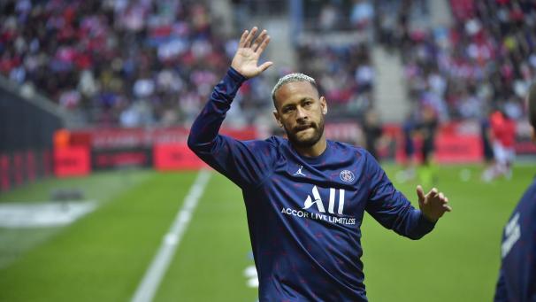 <p>Neymar kann für Brasilien auflaufen.</p>