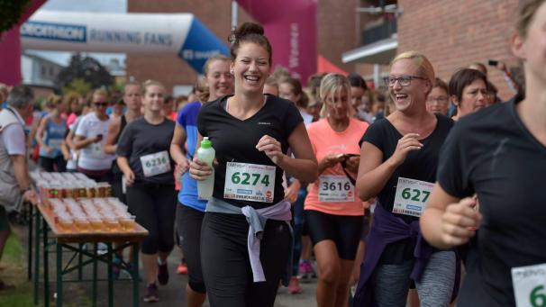 <p>Laufen für den guten Zweck: Am 12. September wird zum fünften Mal der Ladies Run &amp; Walk in Eupen veranstaltet.</p>