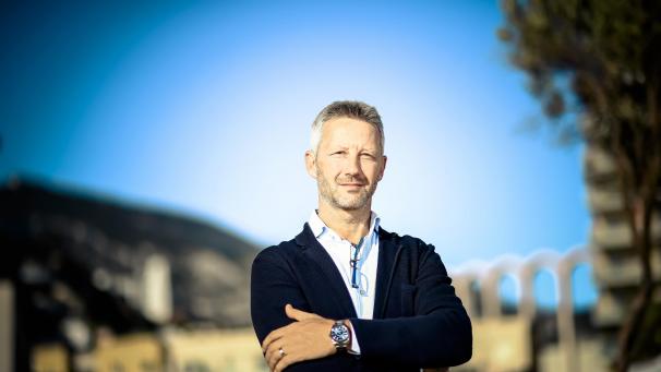 <p>Didier Frenay</p>