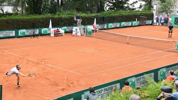<p>Nach 2019 findet beim KTC Eupen wieder ein ITF-Turnier statt.</p>
