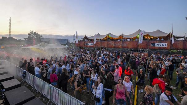<p>Zuletzt fand das Trakasspa-Festival 2019 im East Belgium Park in Lontzen statt. Am Samstag lockt die Veranstaltungsreihe in den Eupener Stadtpark.</p>