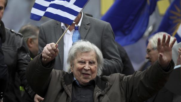 <p>Mikis Theodorakis ist im Alter von 96 Jahren gestorben.</p>