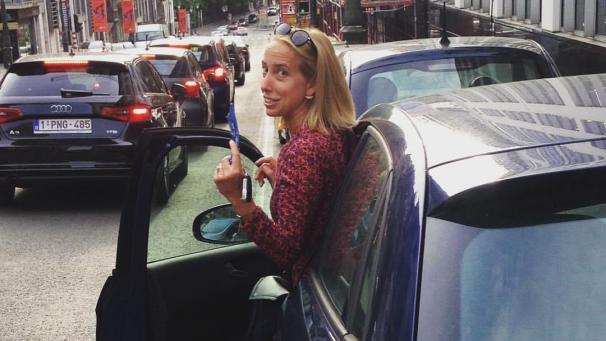 <p>Parken kann mit der Seety-App zum Kinderspiel werden.</p>